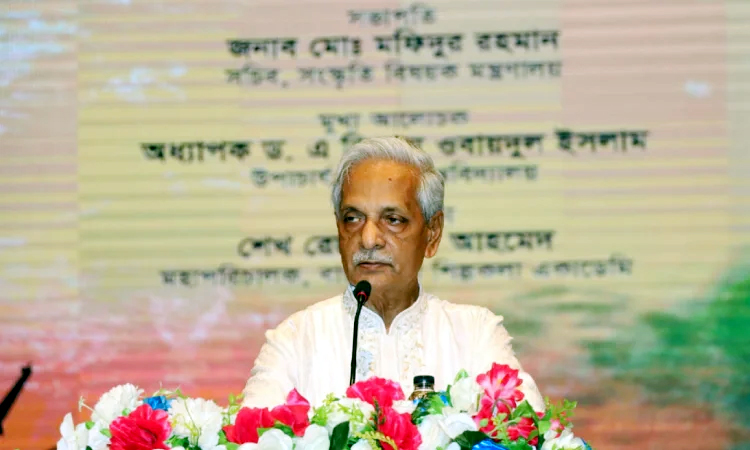 ৭১-এ কালুরঘাট বেতার কেন্দ্র থেকে শহীদ জিয়াউর রহমান স্বাধীনতার ঘোষণা দিয়েছিলেন : সংস্কৃতি মন্ত্রী