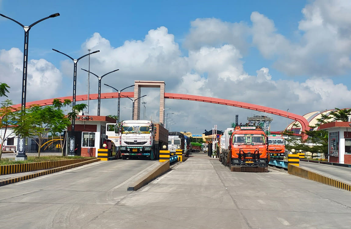 স্বাধীনতা দিবসে বৃহস্পতিবার বন্ধ থাকবে বেনাপোল দিয়ে আমদানি-রপ্তানি