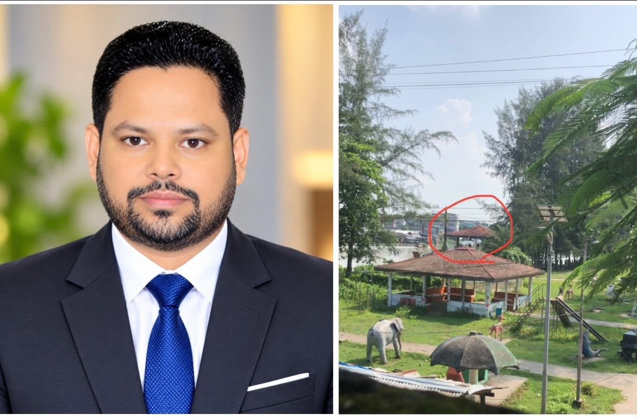 ভাণ্ডারিয়ায় পাঠদান চলাকালে পার্কে ৭ শিক্ষার্থী, অভিভাবকের কাছে হস্তান্তর করলেন ইউএনও